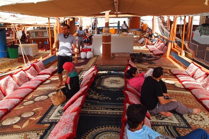 Full Day Musandam Dibba Cruise with Lunch from Dubai - Practical advice for a smoother day