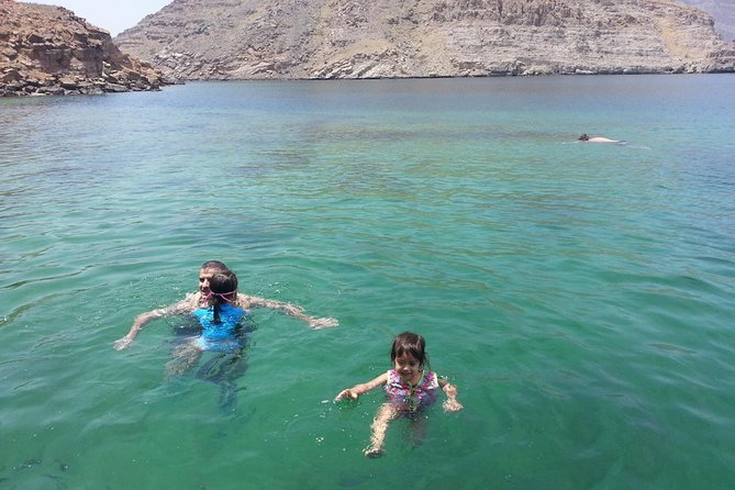 Full-Day Mussandam Cruise with Lunch Dibba - The early pickup and Oman border crossing