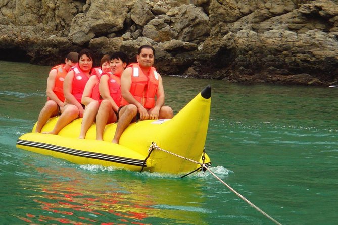 Full-Day Mussandam Cruise with Lunch Dibba - How much of the day is really on the water?