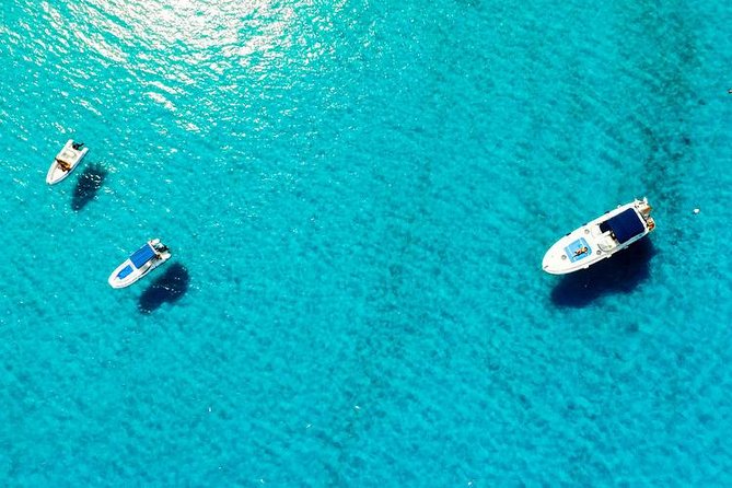 Full Day Mykonos South Coast Cruise with Lunch - Frangias Beach for swimming and snorkeling