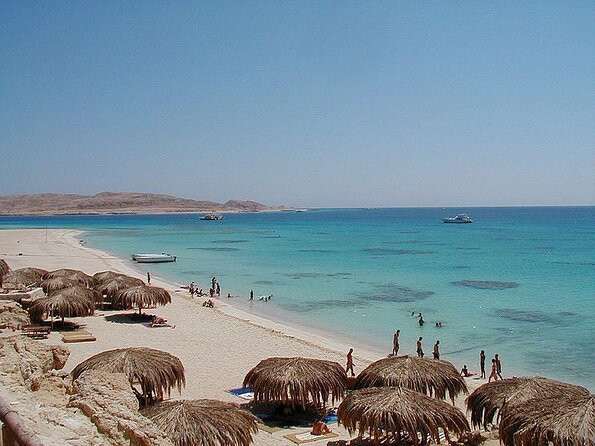 Full-day Nemo Island Snorkeling Sea Cruise With lunch- Hurghada - Key points to know before booking