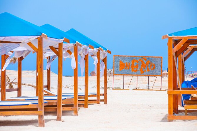 Full-day Nemo Island Snorkeling Sea Cruise With lunch- Hurghada - Practical booking advice for a smoother morning