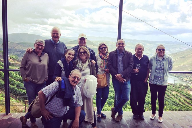 Full Day, Wine Tasting, River Cruise and Lunch from Porto - Wine tasting in Santa Marta de Penaguião