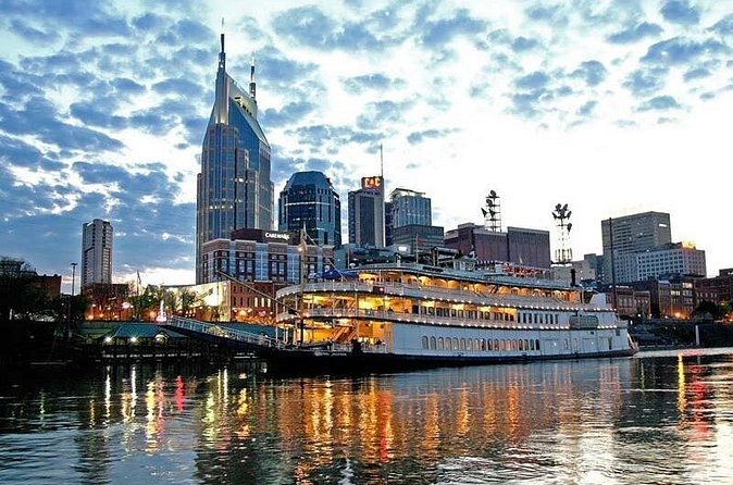 General Jackson Showboat Lunch or Dinner Cruise in Nashville - Is the $111.71 price good value?