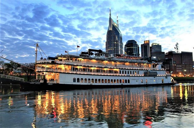 General Jackson Showboat Lunch or Dinner Cruise in Nashville - Who should book this Nashville cruise?