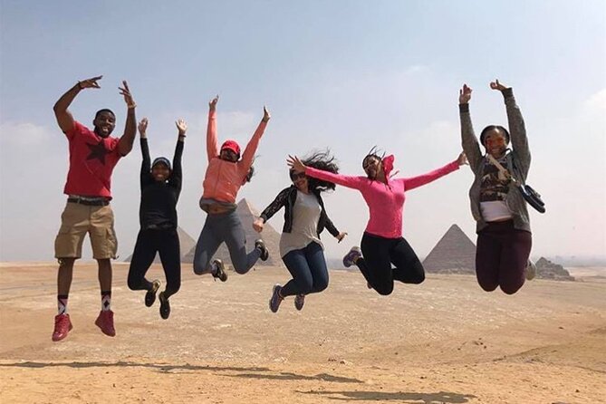 Giza pyramid, Sphinx, ATV,Lunch, Camel , Dinner cruise& shopping - Why this Giza tour packs in so much