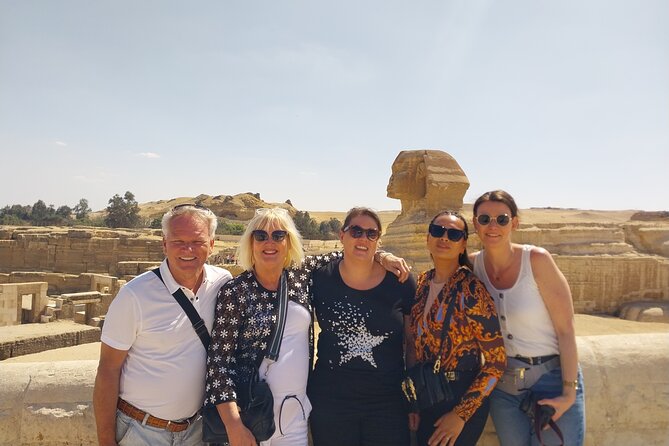 Giza Pyramids, Camel Ride, ATV and Shopping Tour w/ Dinner Cruise - Is $36 good value for a 12-hour day?