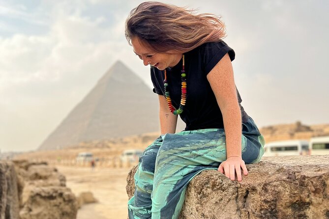 Giza Pyramids, Camel Ride, ATV Bike, Sobbing tour, Dinner Cruise - Why this Cairo tour packs in so much