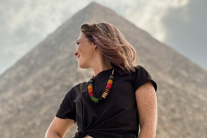 Giza Pyramids, Camel Ride, ATV Bike, Sobbing tour, Dinner Cruise - Shopping stops and the value of a private guide