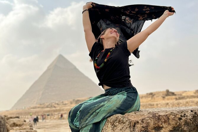 Giza Pyramids, Camel Ride, ATV Bike, Sobbing tour, Dinner Cruise - Dinner on the Nile with live Egyptian shows