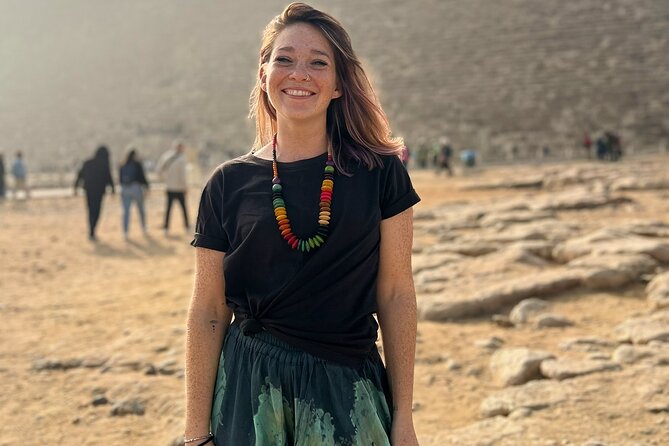 Giza Pyramids, Camel Ride, ATV Bike, Sobbing tour, Dinner Cruise - Who will enjoy this experience most