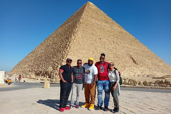 Giza pyramids, Sphinx, ATV bike, Lunch,Camel ride, Dinner cruise& shopping tour - Camel riding at Giza, short but memorable