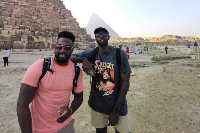 Giza pyramids, Sphinx, ATV bike, Lunch,Camel ride, Dinner cruise& shopping tour - Lunch and the shopping stops