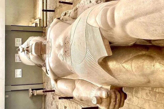 Giza Pyramids,Sphinx,Camel Ride,ATV Bike,Shopping,Dinner cruiseII - Meeting the Great Sphinx