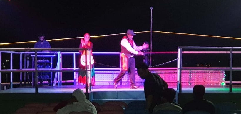 Goa: Dinner Cruise Party with Hotel Transfer Option - Two hours on the Mandovi River