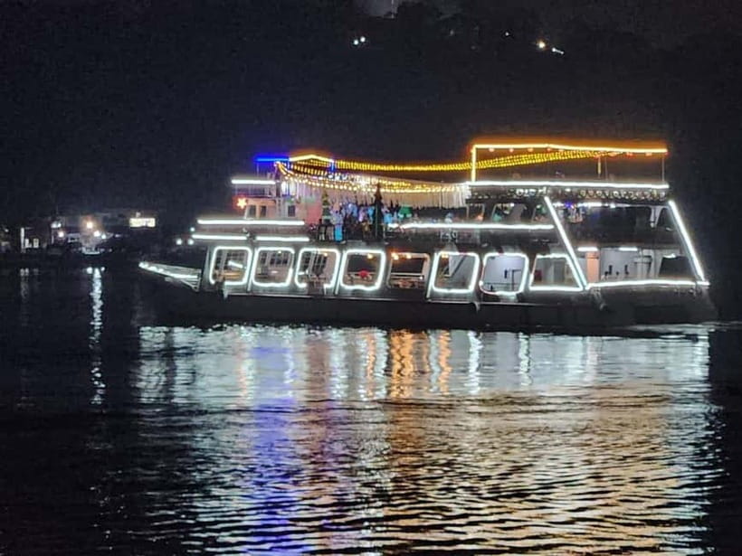 Goa: Dinner Cruise Party with Hotel Transfer Option - Who should book this party cruise?