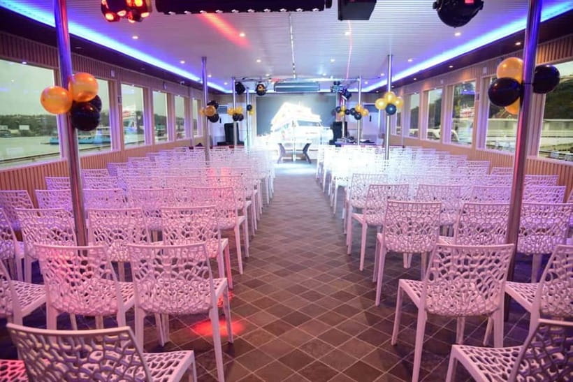 Goa: Triple Deck Family Dinner Cruise and Performances - Key points to know before you book