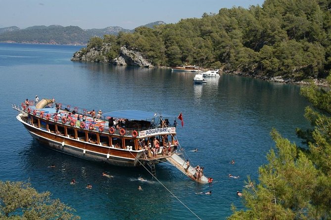 Gocek 12 Islands Cruise with Lunch & Transfer from Sarıgerme - Key points to know before booking