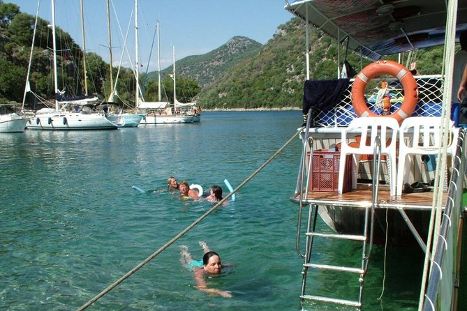 Gocek 12 Islands Cruise with Lunch & Transfer from Sarıgerme - Setting out from Göcek at 10:00 a.m.