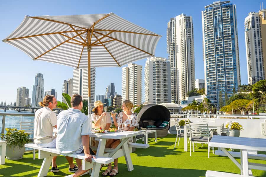 Gold Coast: Sightseeing Cruise with Buffet Lunch - Gold Coast Lunch Cruise: Key Points