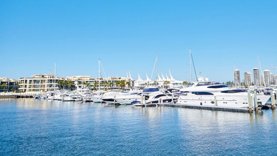 Gold Coast: Sightseeing Cruise with Buffet Lunch - Is $70 Good Value?