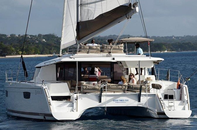 Good Times Too Premium Catamaran Lunch Cruise - Who should book Good Times Too?