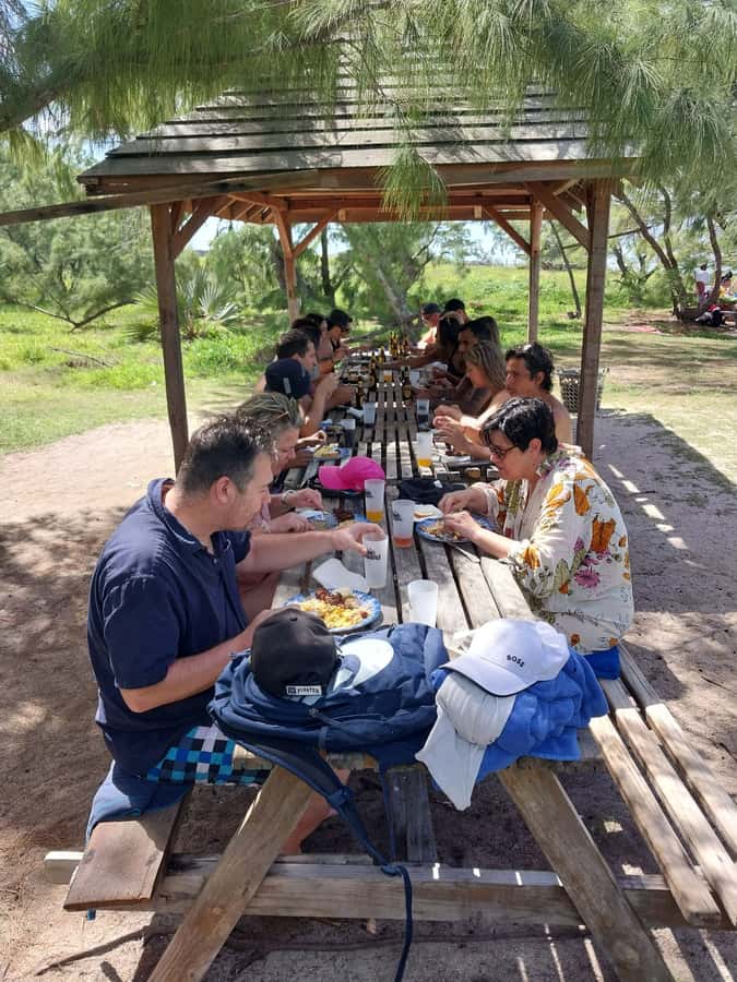 Grand Baie: Catamaran 3 Islands Cruise & Lunch on the Island - A full day from Grand Baie to the northern islands