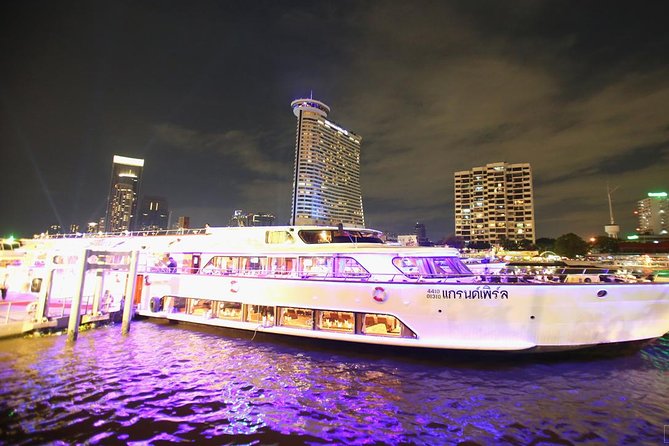 Grand Pearl Dinner Cruise along Chao Phraya River with Pickup - Should you book this Chao Phraya dinner cruise?