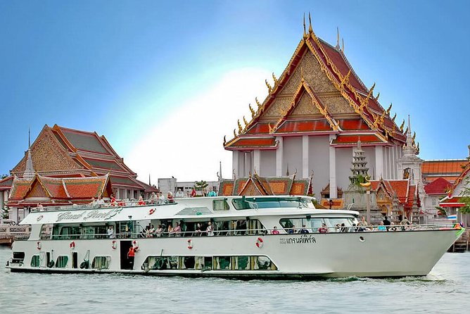 Grand Pearl Dinner Cruise Experience at Bangkok with Pickup - Who will enjoy this evening most?