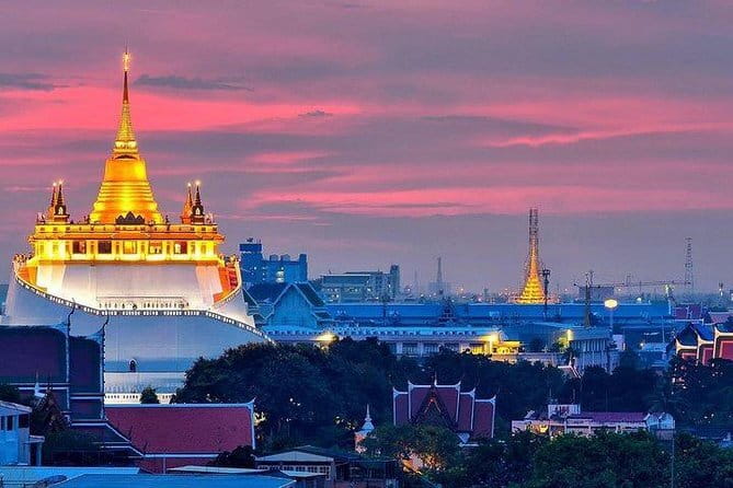 Grand Pearl Luxury Dinner Cruise in Bangkok Admission Ticket (SHA Plus) - Thai dance and live music on board