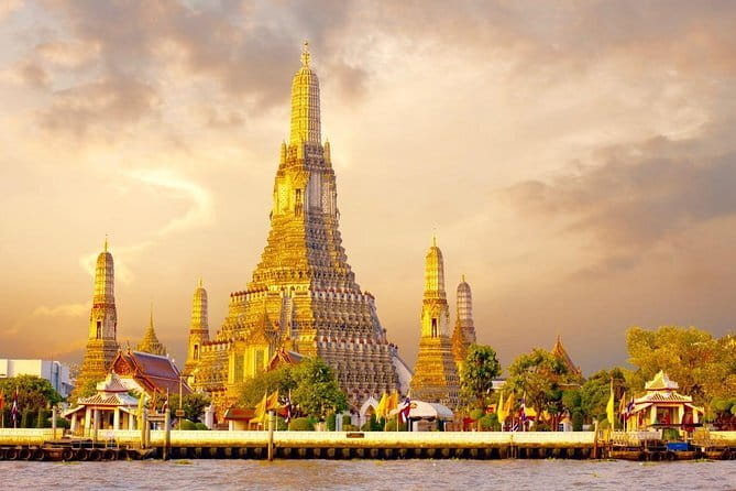Grand Pearl Luxury Dinner Cruise in Bangkok Admission Ticket (SHA Plus) - Who will enjoy this Bangkok dinner cruise