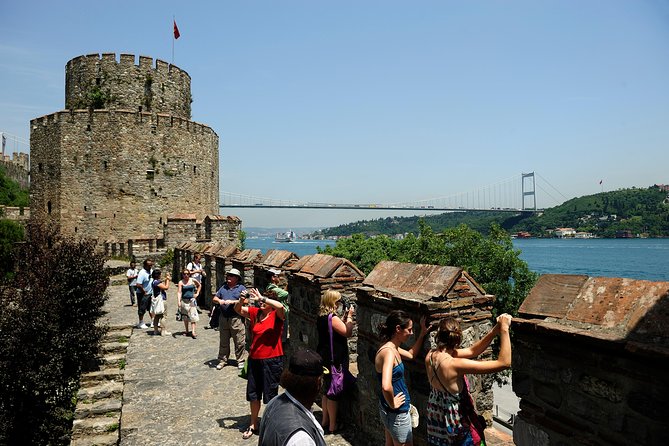 Guided Bosphorus & Black Sea Cruise – 4 Stops from Istanbul - Price and overall value at $168.96