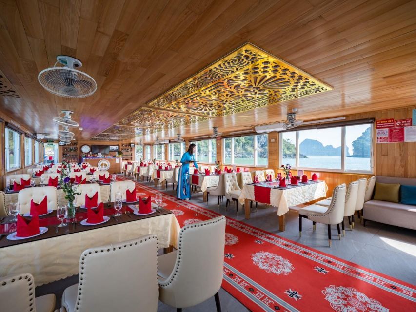Ha Long: Afternoon Cruise with Lunch, Kayaking, and Swimming - Should you book it?