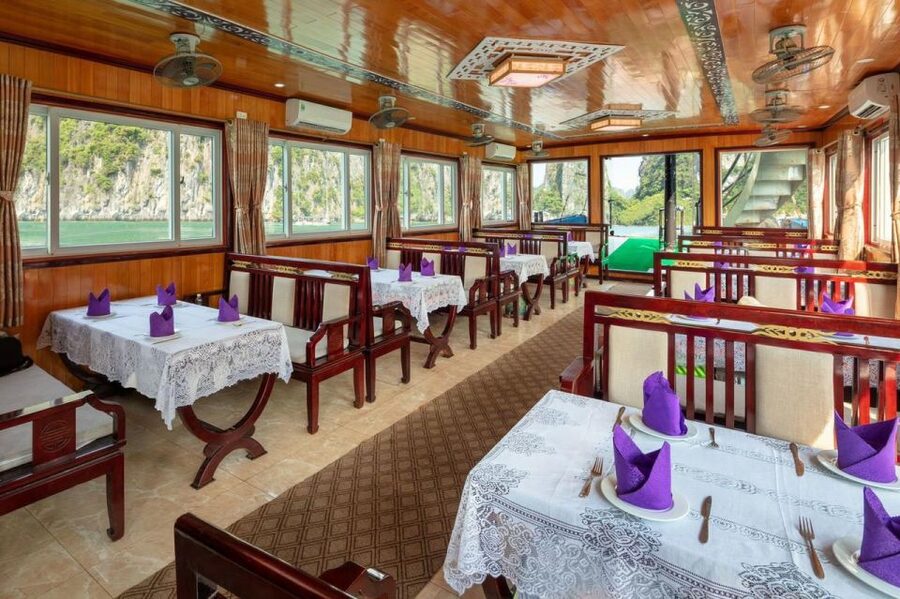 Ha Long: Afternoon Cruise with Lunch, Kayaking, and Swimming - Who should book this Ha Long Bay cruise?