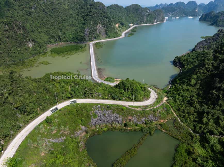 Ha Long Bay Luxury Day Cruise with Buffet Lunch - What the $45 price really covers