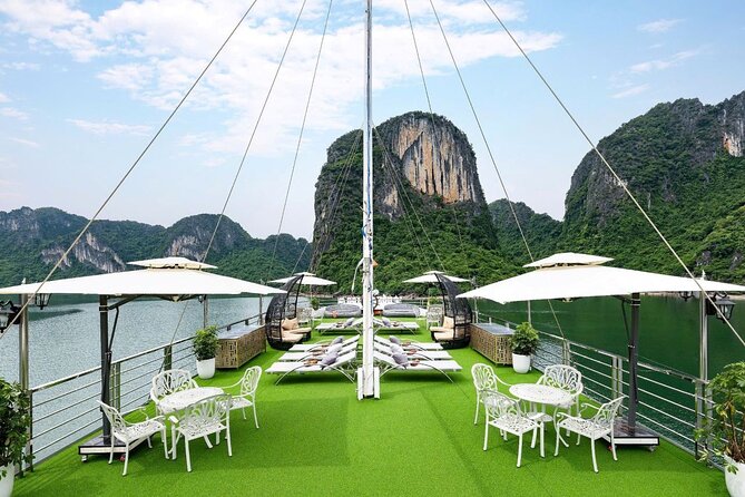Ha Long Bay Luxury Day Cruise with Buffet Lunch, Caves & Kayaking - Why this Ha Long Bay day trip works from Hanoi