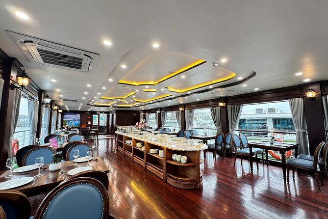 Ha Long Bay Luxury Day Cruise with Buffet Lunch, Caves & Kayaking - What the strongest feedback tells you