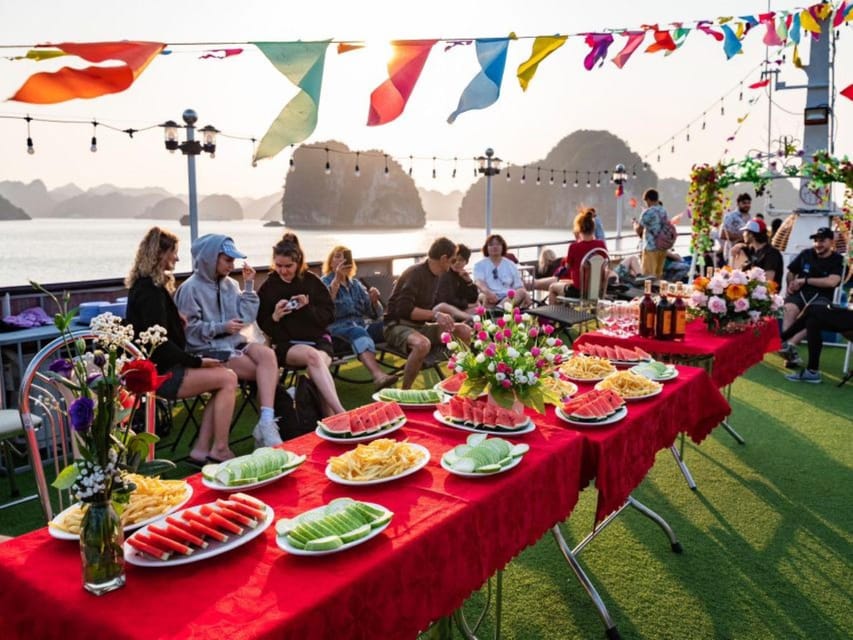 Ha Long: Half Day Cruise with Lunch, Kayaking, and Swimming - Should you book this half-day cruise?