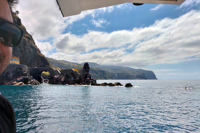 Half Day Madeira Island Cruise with Lunch - What the boat and crew are really like