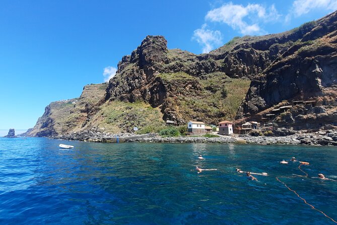 Half Day Madeira Island Cruise with Lunch - Timing, pickup, and cancellation details