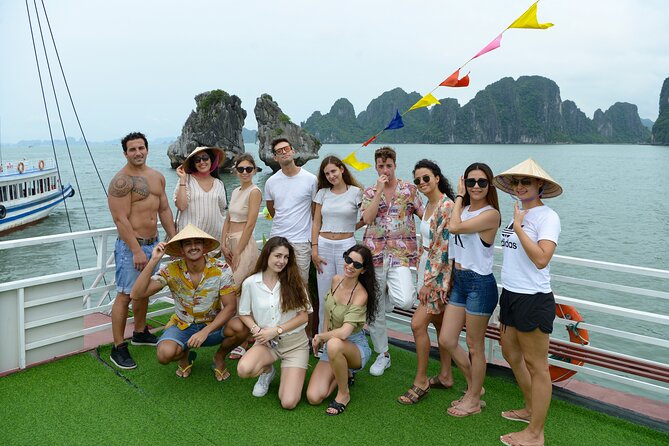 Halong Bay 6 Hours Cruise with Buffet, Sung Sot, Luon Cave, Titop - Is $69 a good value?