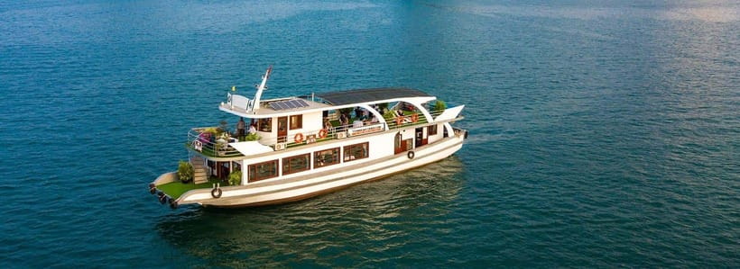 Halong Bay Cruise with Lunch - Key points to know before booking