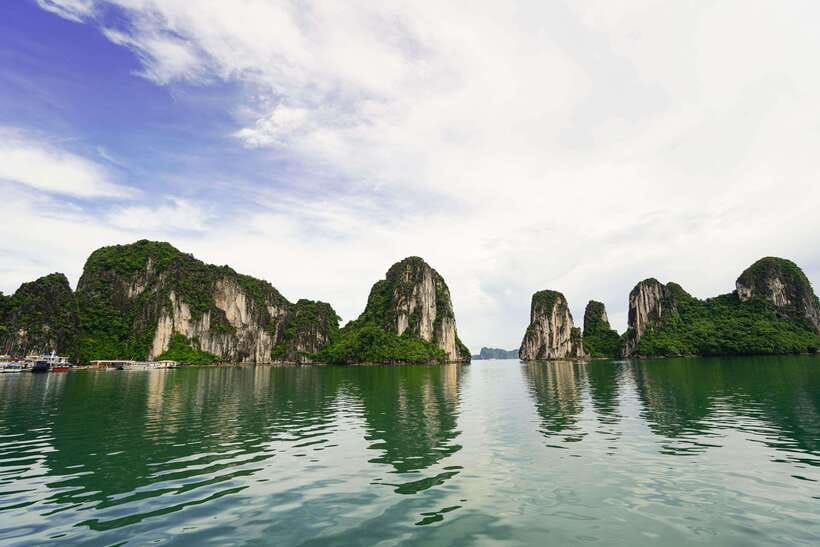 Halong Bay Cruise with Lunch - Tips for getting the most from four hours