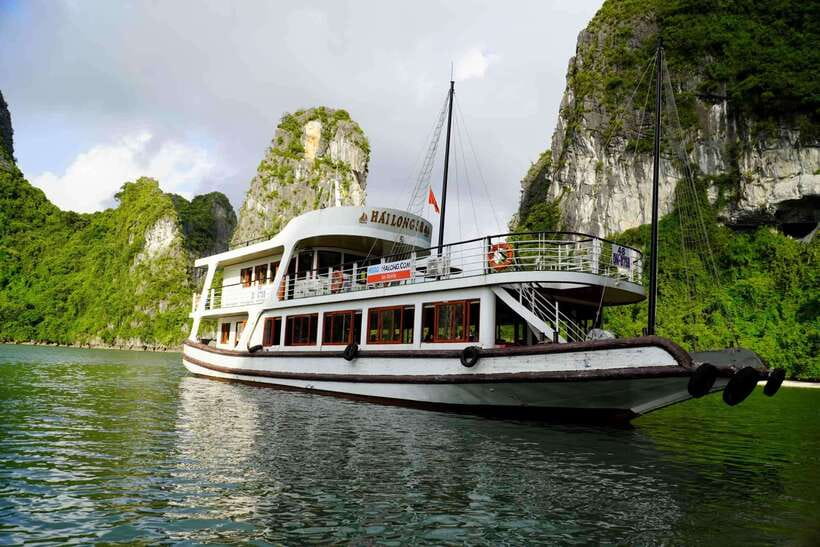 Halong Bay Cruise with Lunch - Who will enjoy this cruise most
