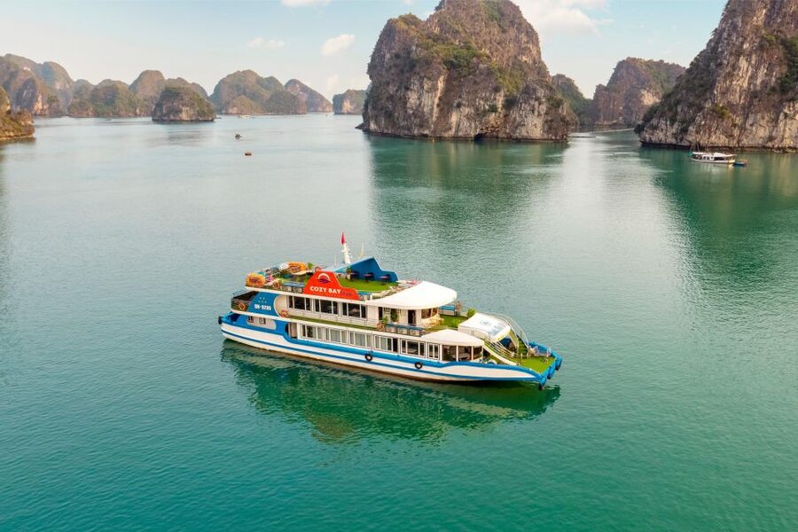 Halong Bay: Luxury Day Cruise with Buffet, Kayak, Swim - Who will enjoy this cruise most