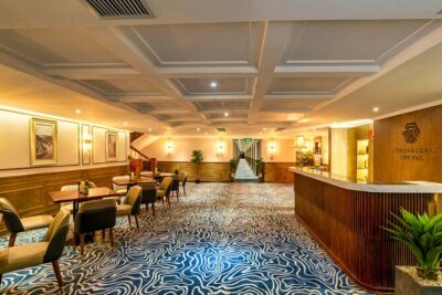 Halong Bay Luxury Dinner Cruise – Ambassador