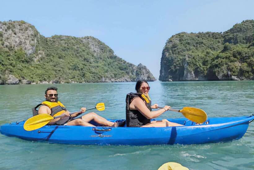 Hanoi: 5-Star Halong Bay Cruise with Lunch, Jacuzzi & Party - Who should book this Ha Long Bay trip