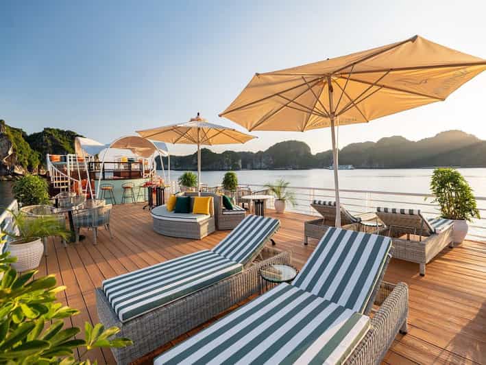 Hanoi: Cat Ba Island & Lan Ha Bay Day Trip Cruise with Lunch - Quick takeaways