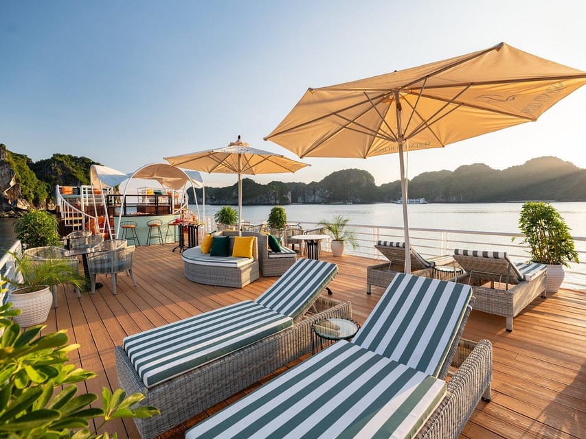 Hanoi: Cat Ba Island & Lan Ha Bay Day Trip Cruise with Lunch - Who should book this day trip?