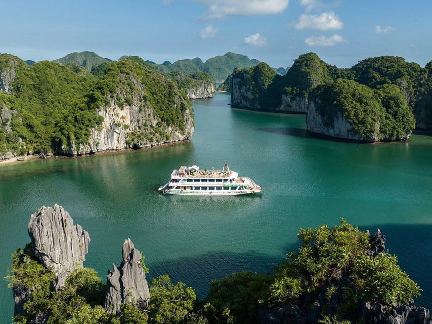 Hanoi: Cat Ba Island & Lan Ha Bay Day Trip Cruise with Lunch - Beo Harbour and the ancient fishing village